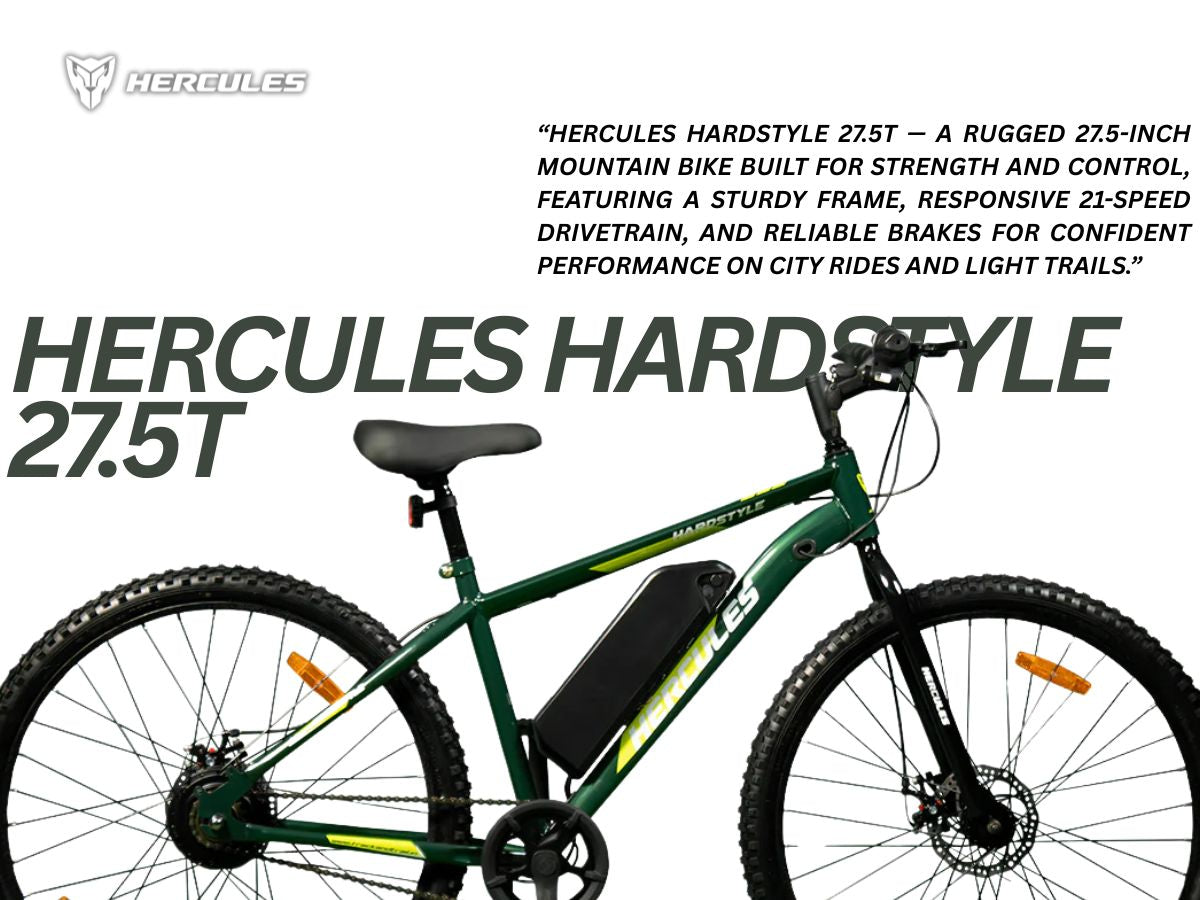 Hercules Hardstyle 27.5T