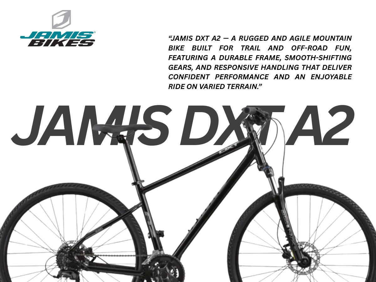 Jamis DXT A2