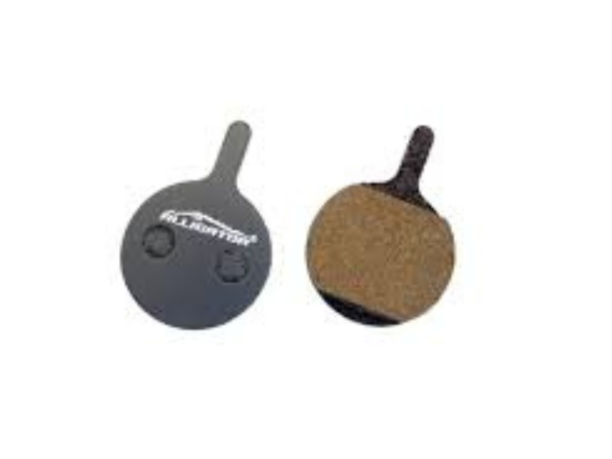 Longshine Agt Brake Disc Pad Organic  HK-VX001-DIY+