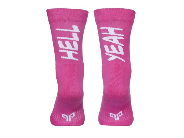 2Go Cycling Socks - Pink
