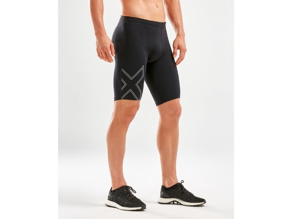 2XU Aspire Mens Compression Shorts