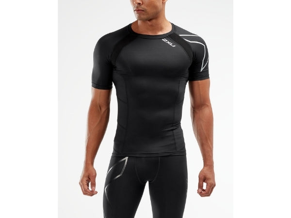 2XU Compression Short Sleeve Top