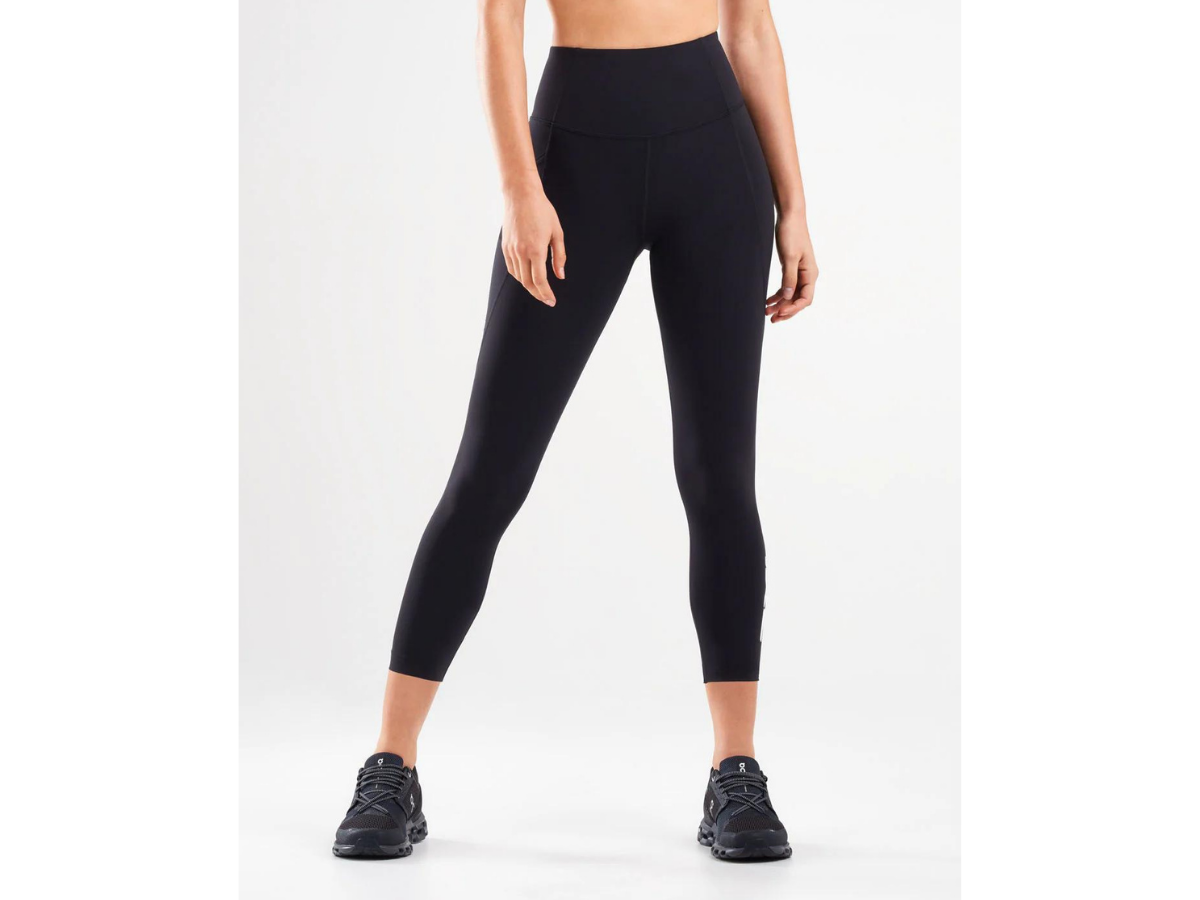 2XU Form Slash Hi-Rise Compression 7/8 Tights