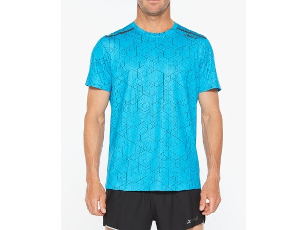 2XU GHST Short Sleeve Tee