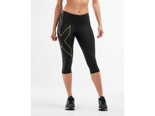 2XU MCS Run Comp 3/4 Tights - Womens