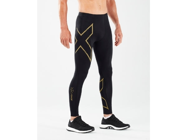 2XU  MCS Run Compression Tights with Back Storage