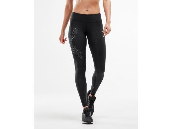 2XU Mid-Rise Compression Tights - Womens