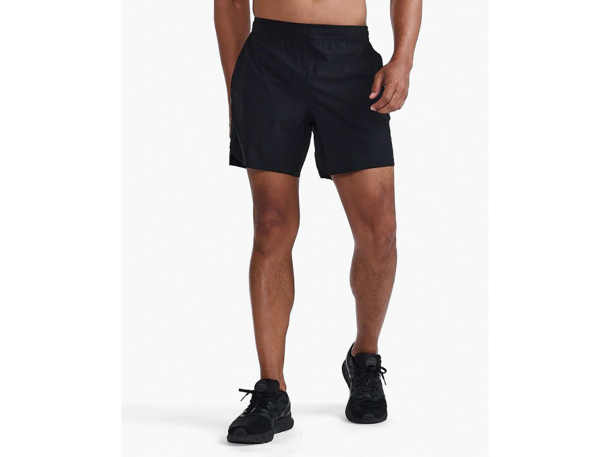 2XU Motion 6 inch Shorts - Black