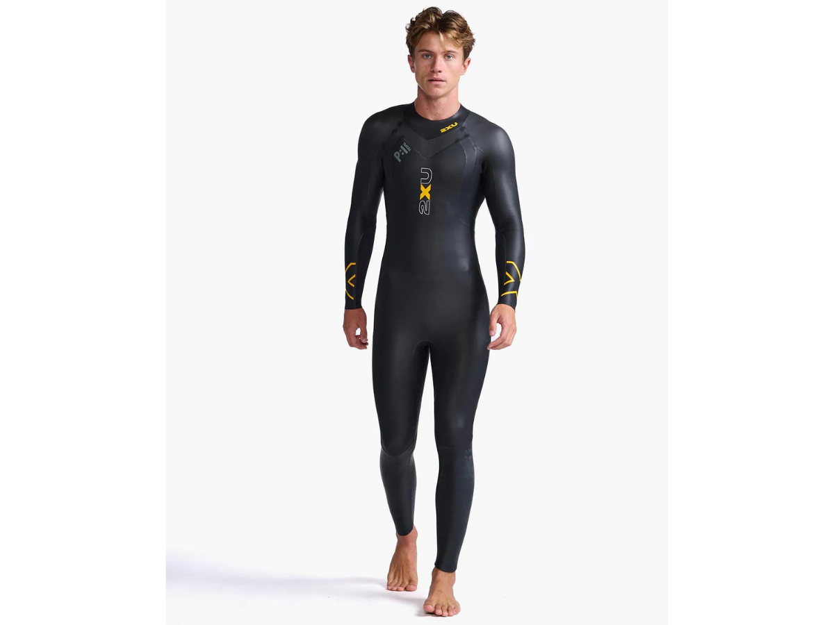 2XU P1: Propel Wetsuit - Black-Ambition