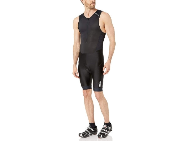 2XU Perform Front Zip Trisuit