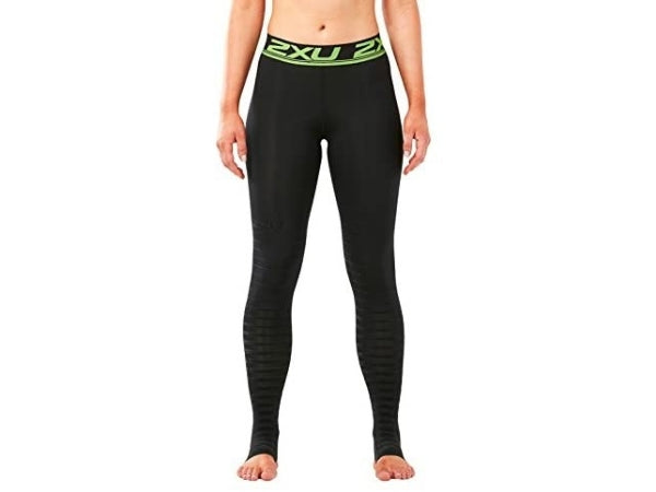 2XU Power Recovery Compression Tights Womens|2XU Compression and