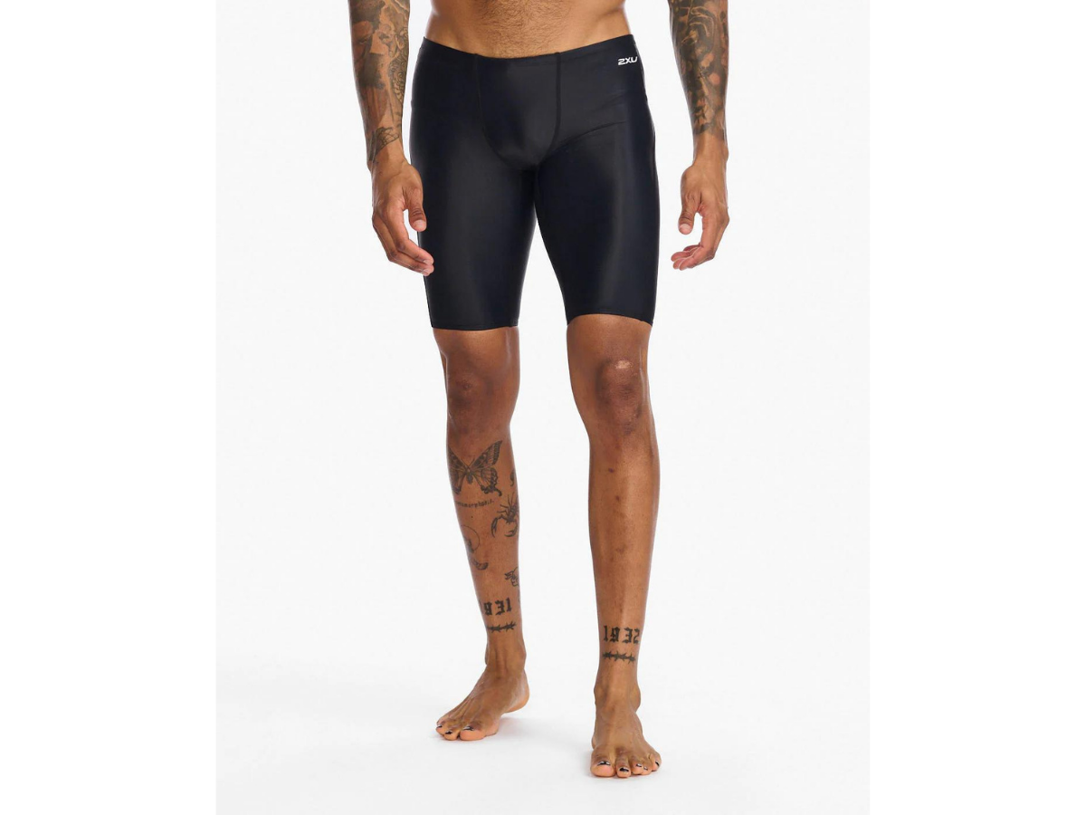 2XU Propel Jammer - Black-White