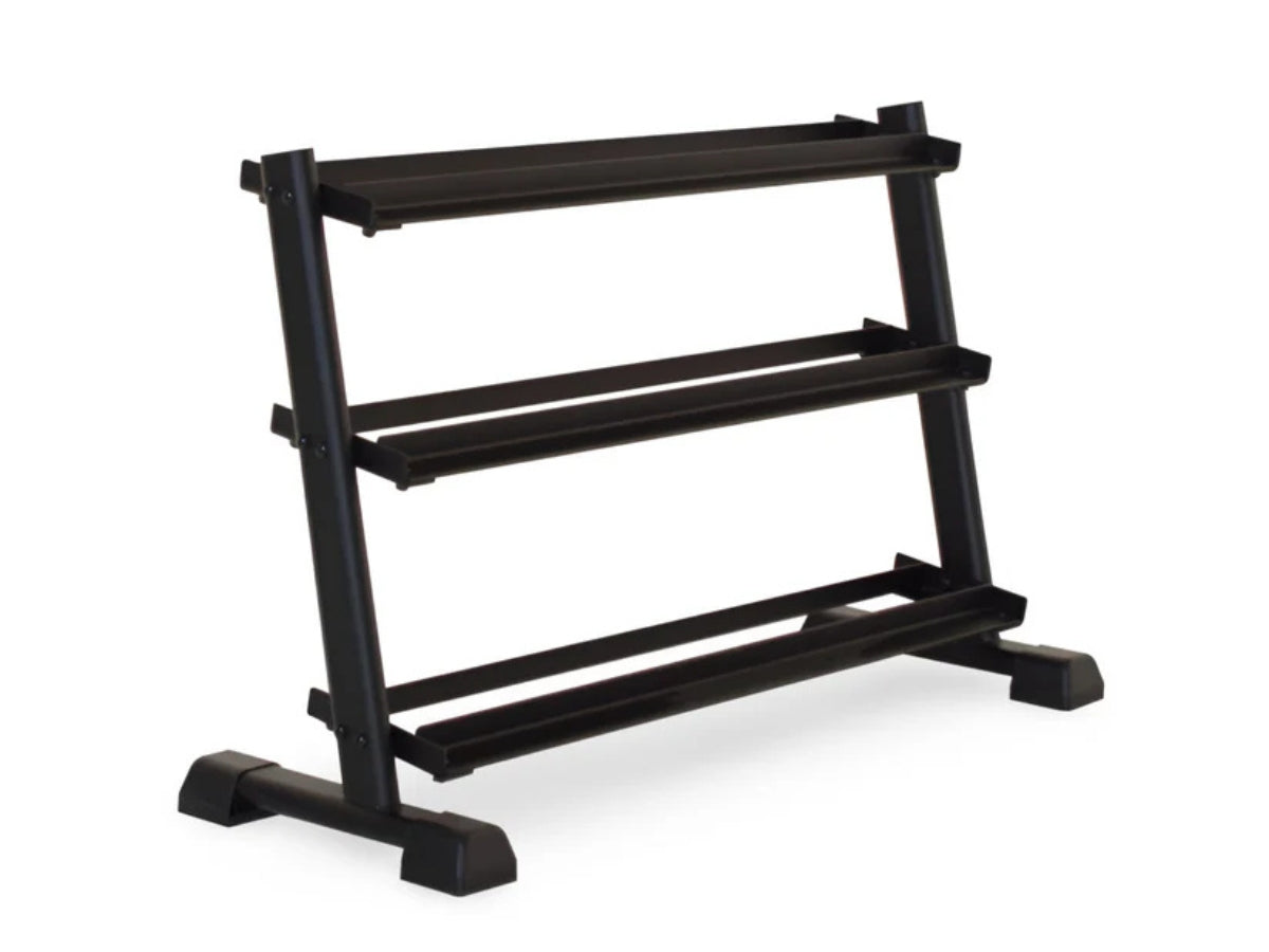 Inspire 3-Tier Dumbbell Rack