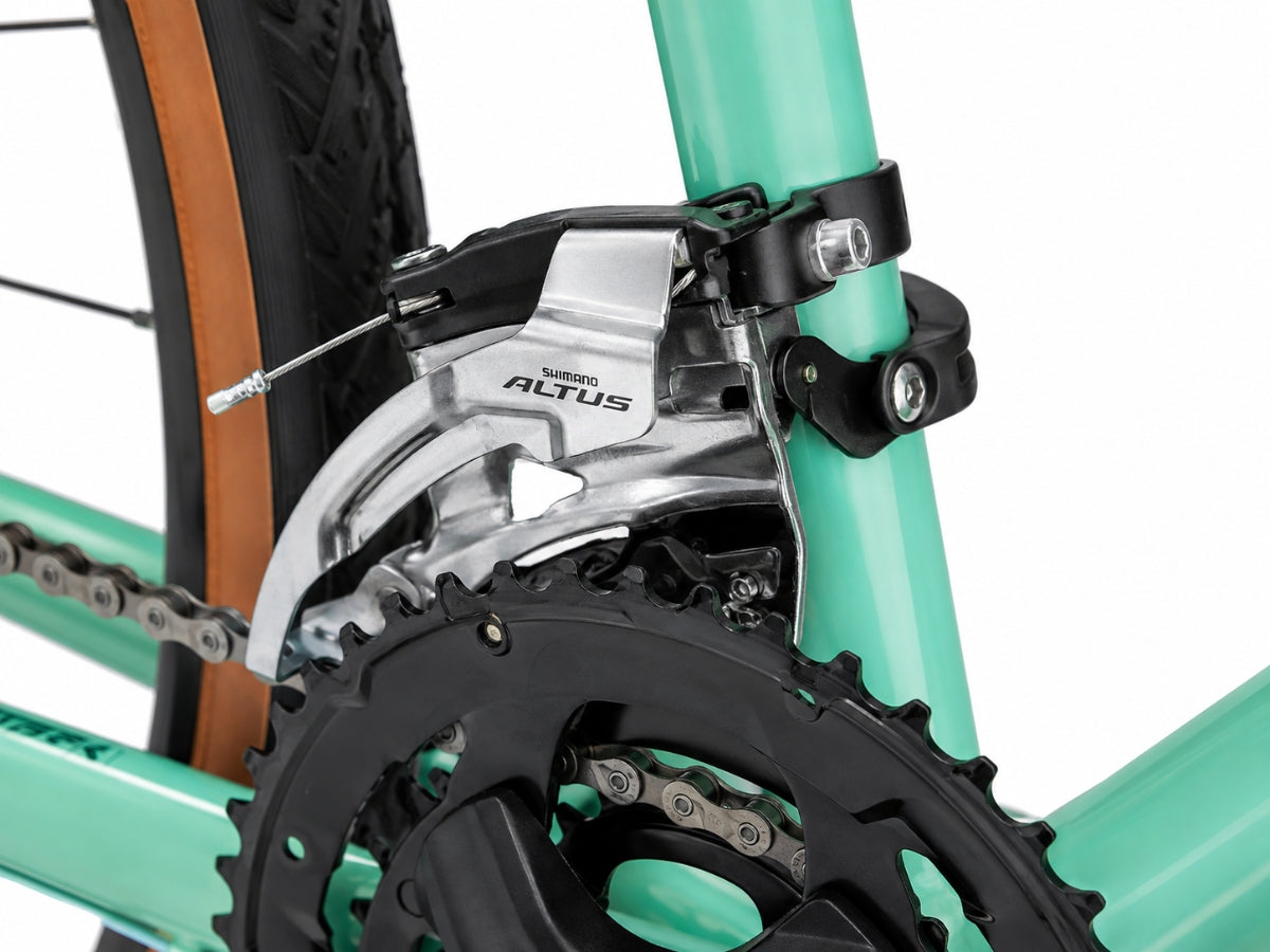 Kona 22 Dew 27.5X520 16SP Green Large