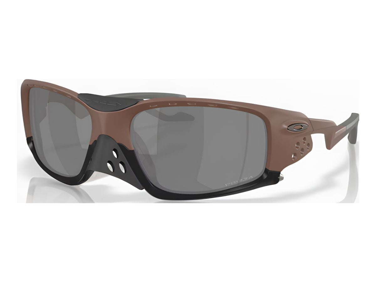 Oakley Plantaris SQ Matte Mahogany Prizm Black