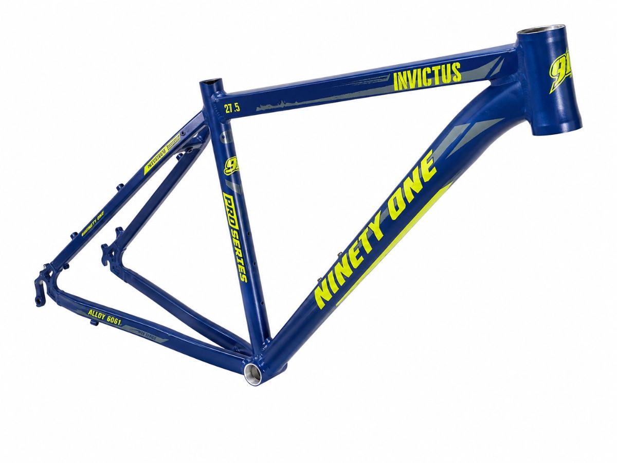 Ninety One 27.5 Invictus 24-Speed D/Disc Bicycle