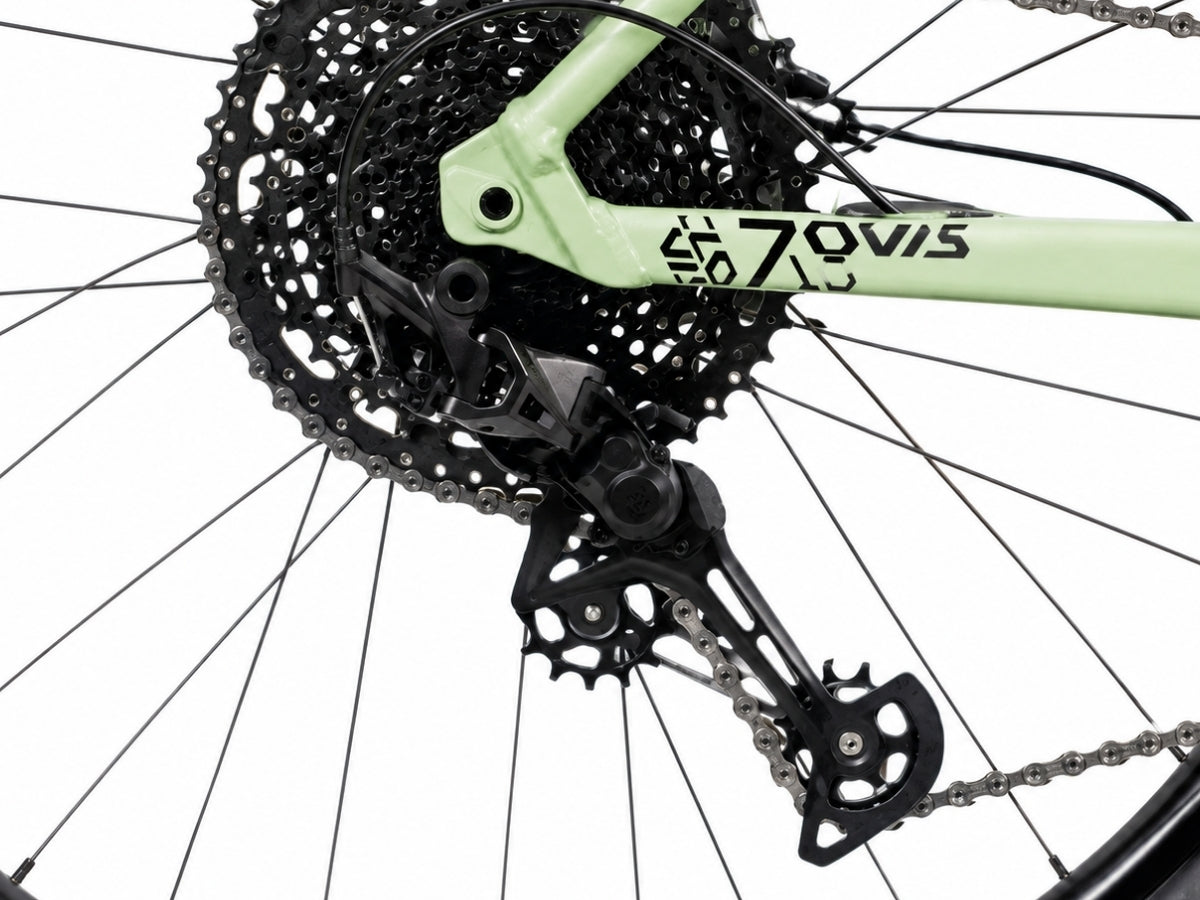 United Clovis 7.10 29"