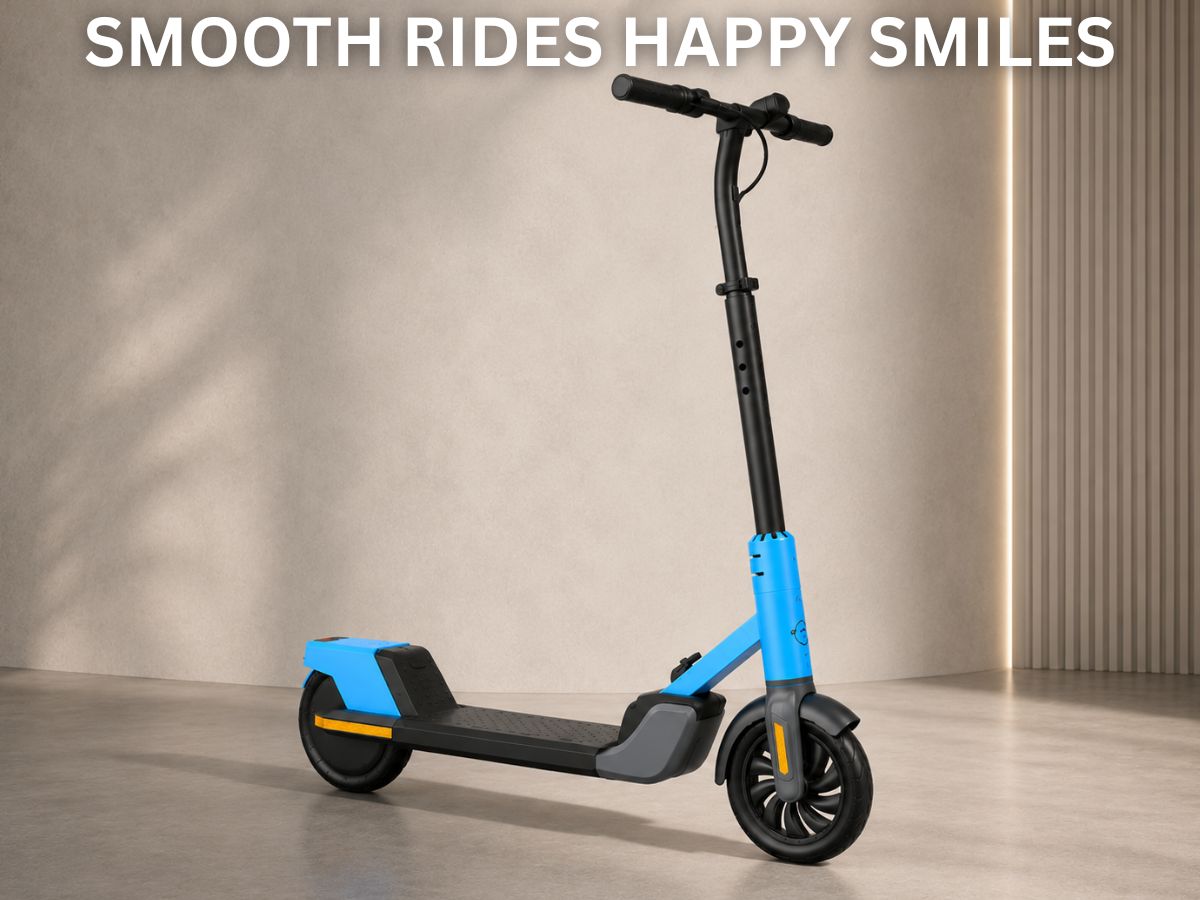 EMotorad Lil E Junior Electric Kick Scooter