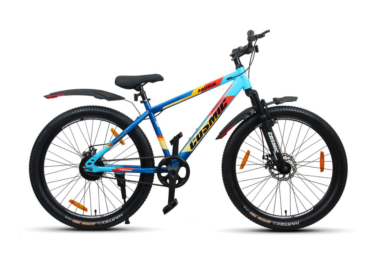 Cospro 26 Musk SS FS D/D Bicycle