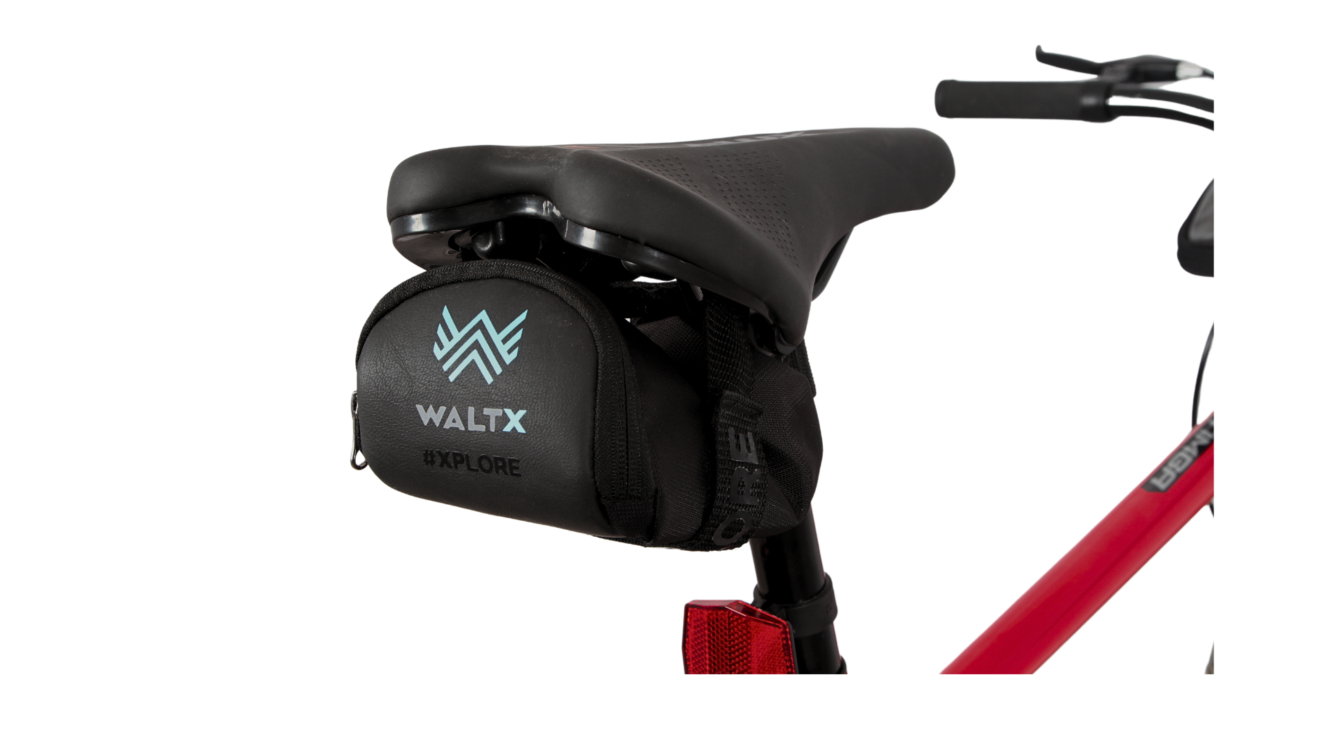 WaltX saddle Bag