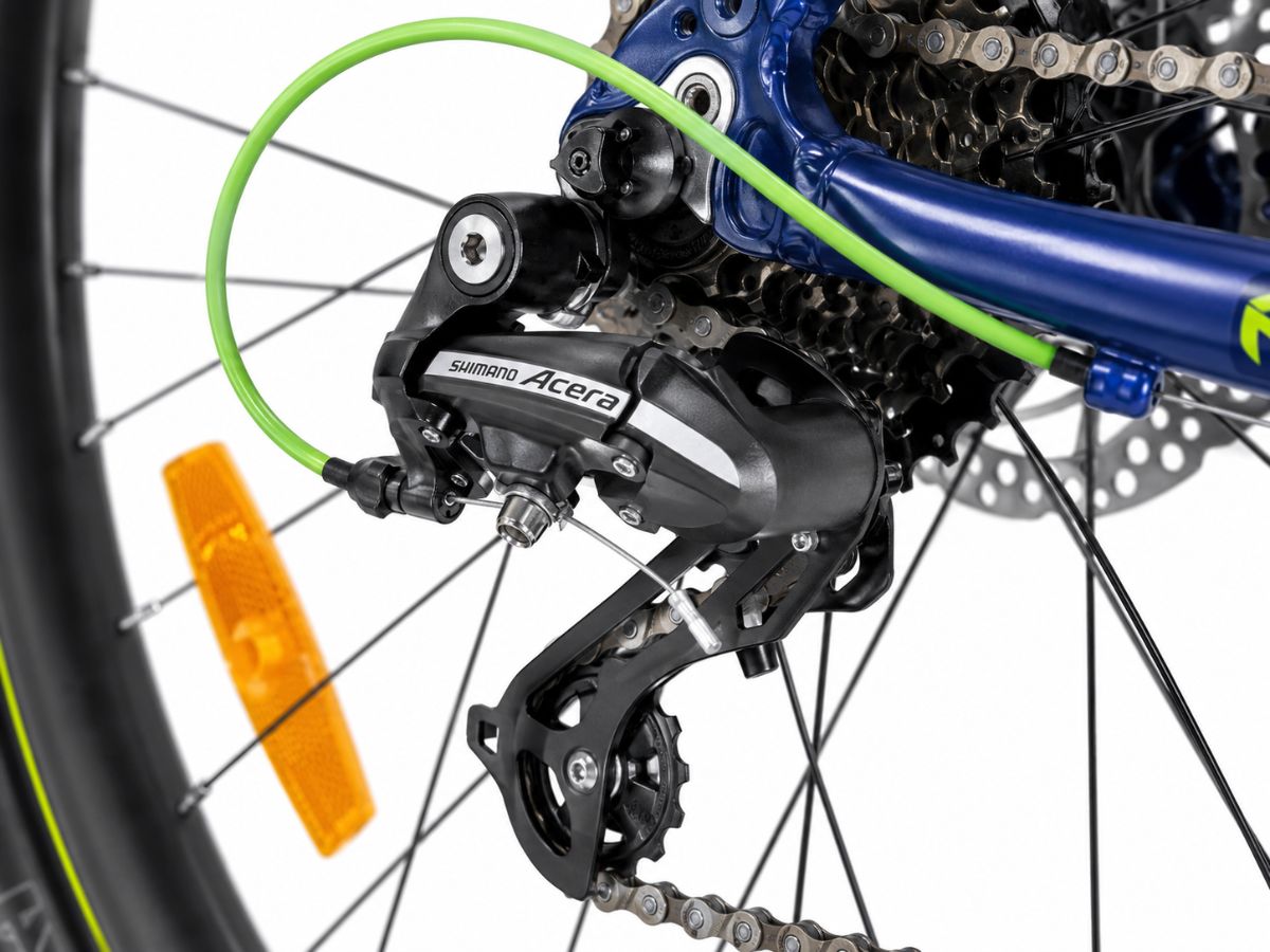 Ninety One 27.5 Invictus 24-Speed D/Disc Bicycle