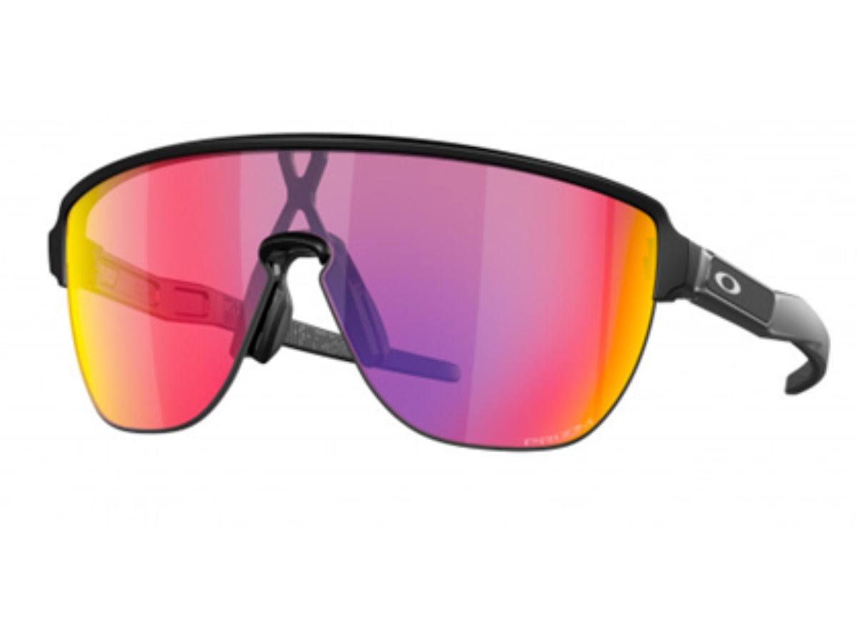 Oakley Corridor Prizm Road Matte Black