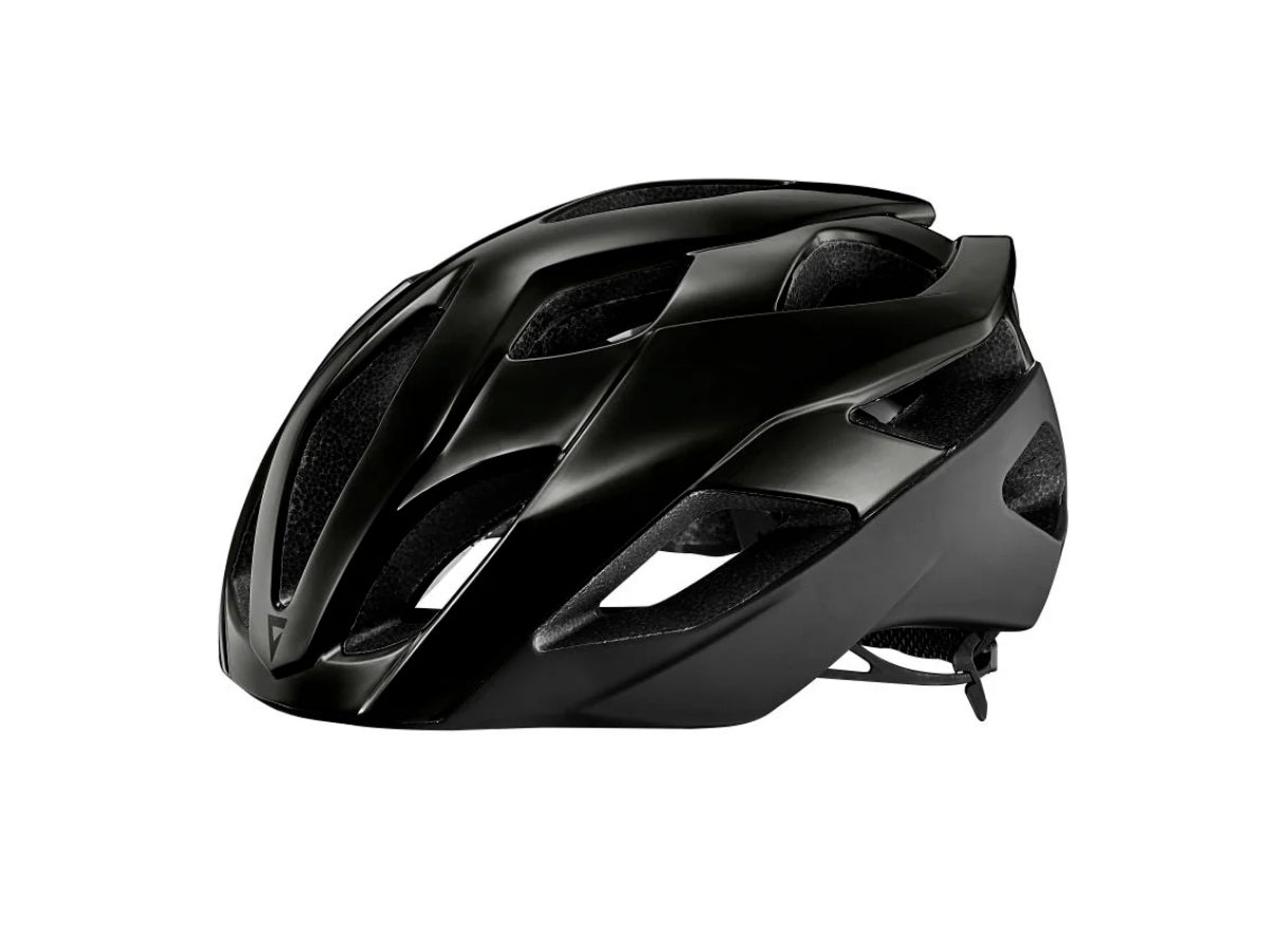 Giant Helmet Rev Elite Mips Gloss Panther Black L