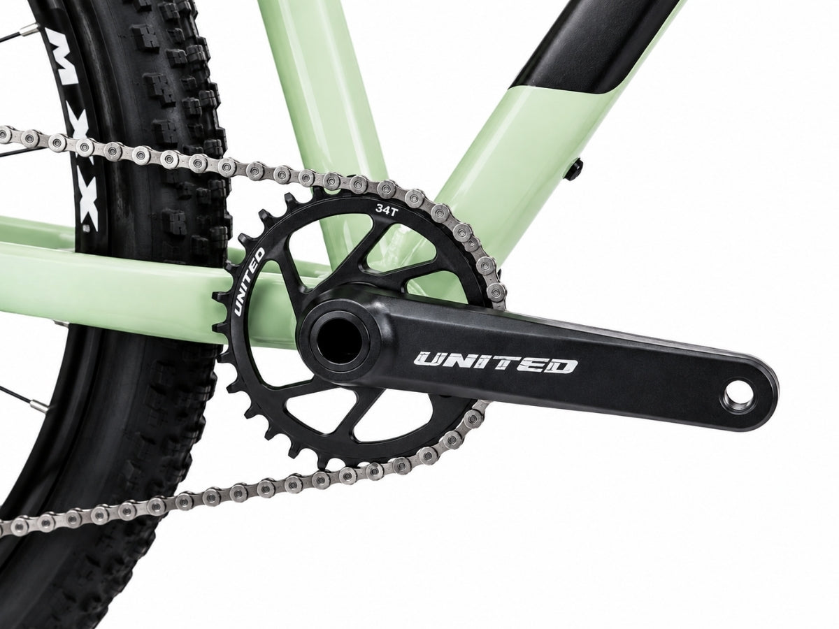 United Clovis 7.10 29"
