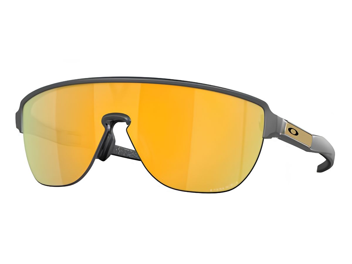 Oakley Corridor Matte Carbon Prizm 24k
