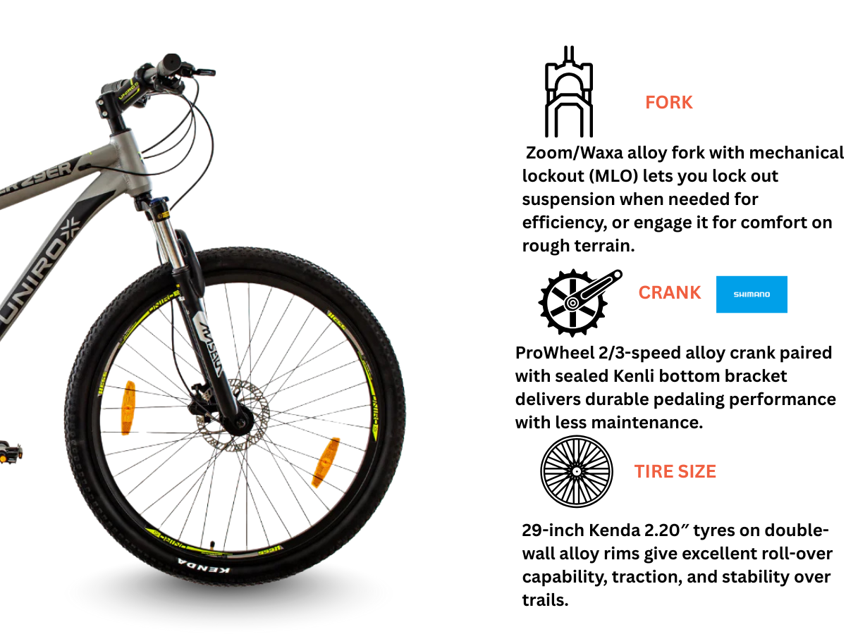 Unirox Excalibur 29er HD