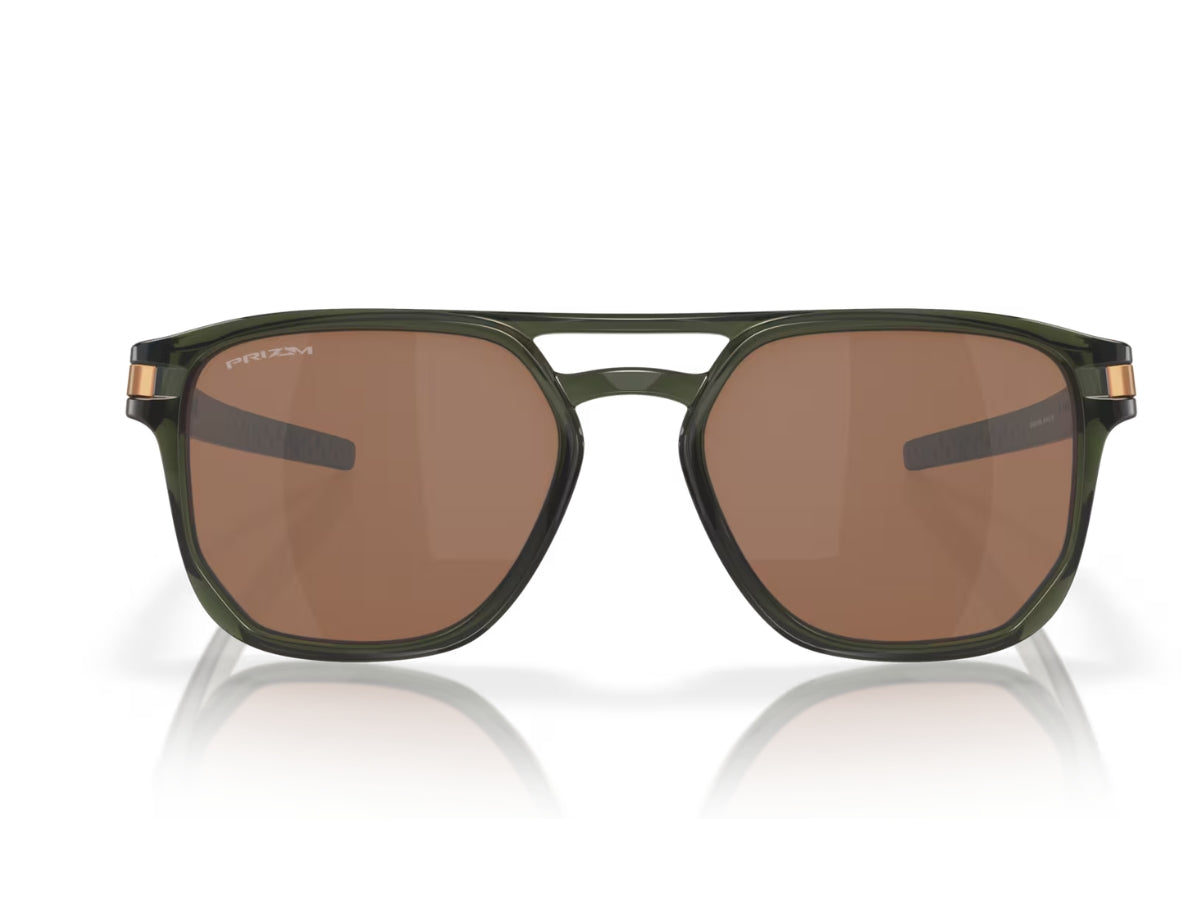 Oakley Latch Beta Olive Ink Prizm Tungsten