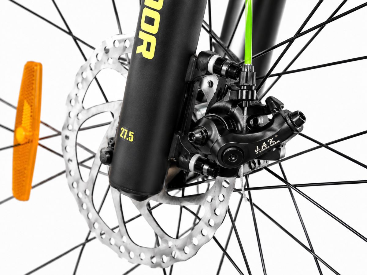 Ninety One 27.5 Invictus 24-Speed D/Disc Bicycle