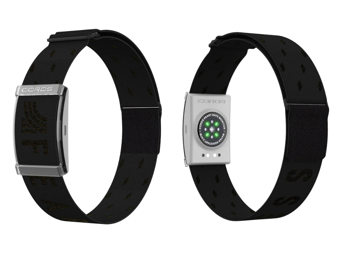 COROS HR31 Heart Rate Monitor - Jakob Ingebrigtsen Edition