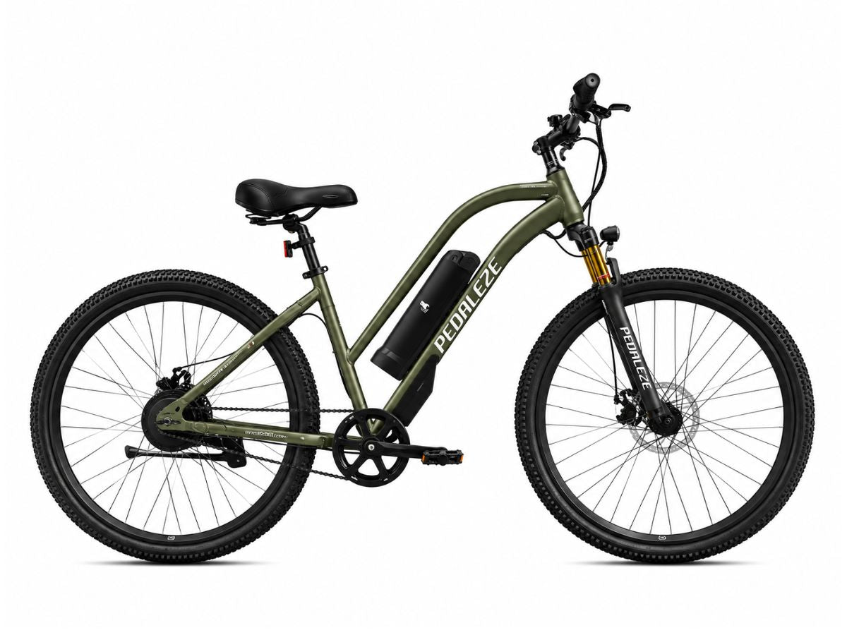 Pedaleze 27.5 Town & Country E-Bicycle