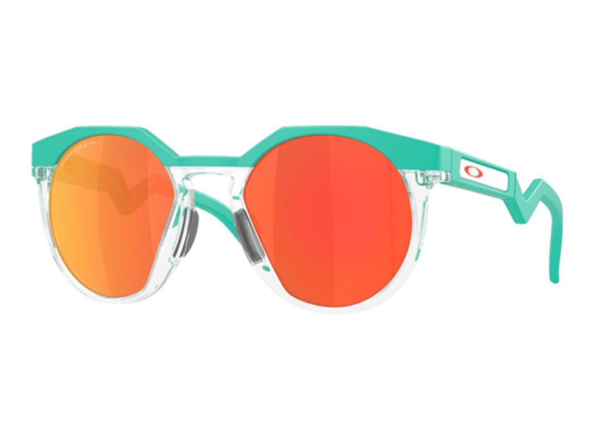 Oakley HSTN Celeste Prizm Ruby Polar