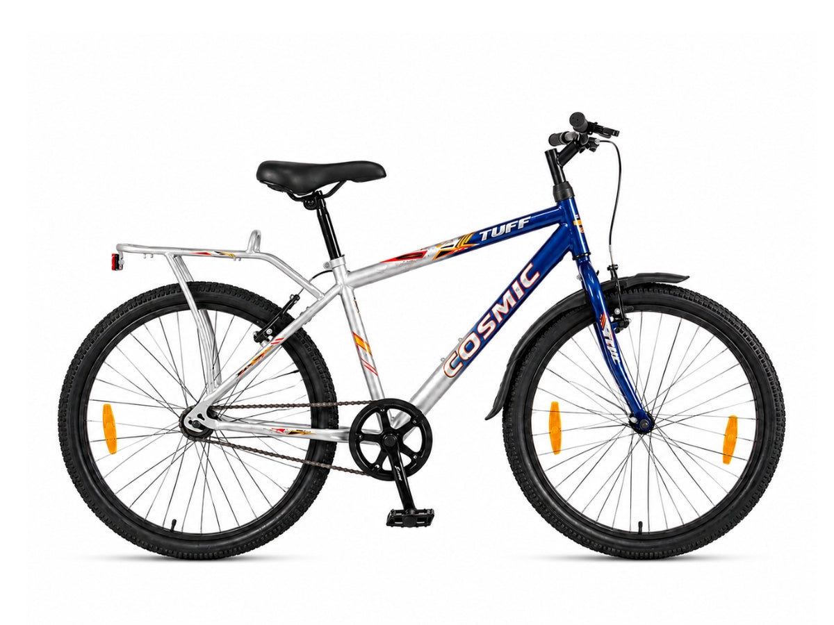 Cosmic 26 Tuff IBC RF SS Bicycle