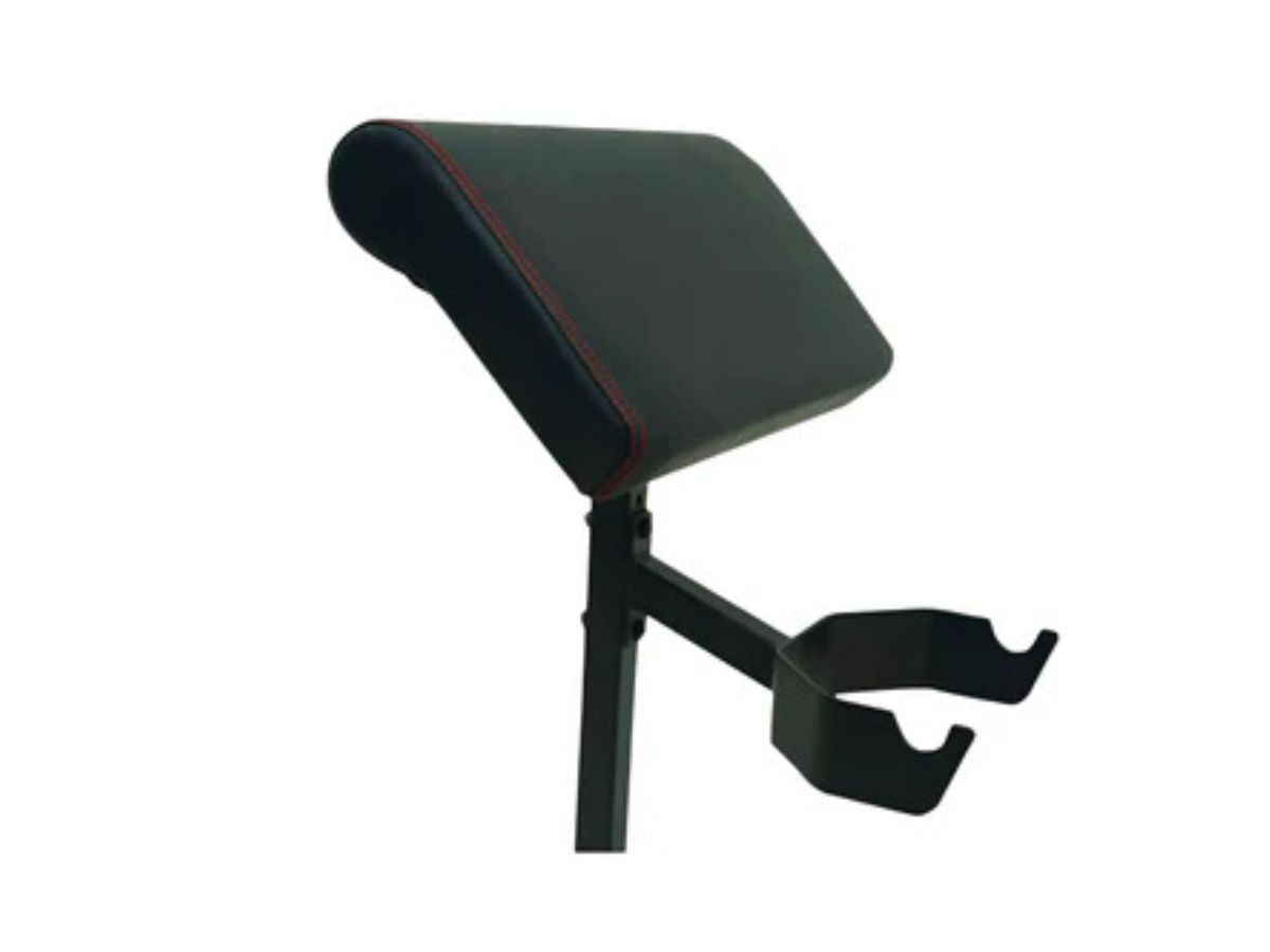 Preacher Curl Attachment