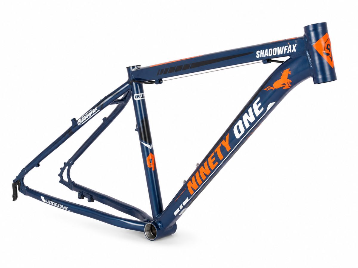 Ninety One 29 Shadowfax 21-Speed FS D/Disc Bicycle