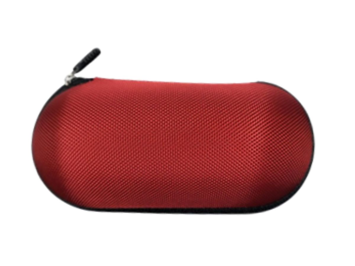 Oakley Hard Case For Sunglass Magnetic Red