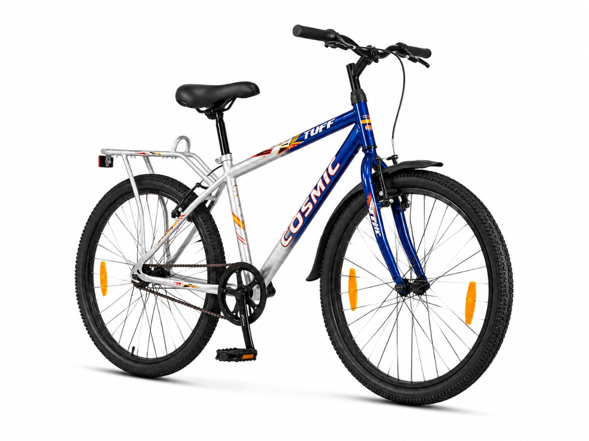 Cosmic 26 Tuff IBC RF SS Bicycle