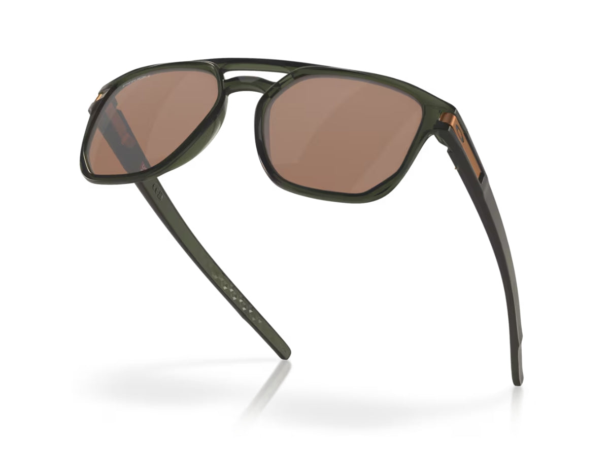 Oakley Latch Beta Olive Ink Prizm Tungsten