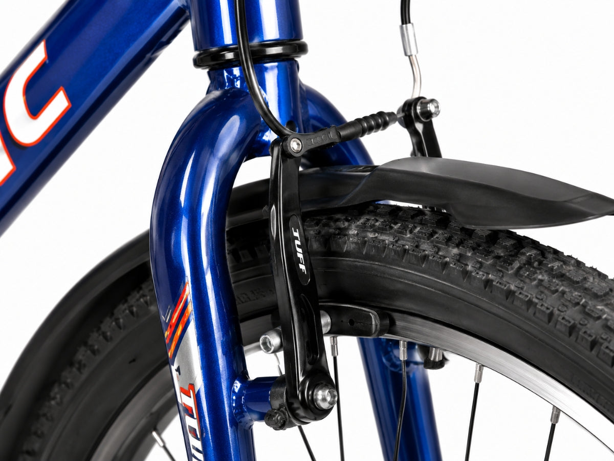 Cosmic 26 Tuff IBC RF SS Bicycle