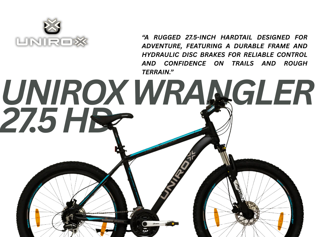 Unirox Wrangler 27.5 HD