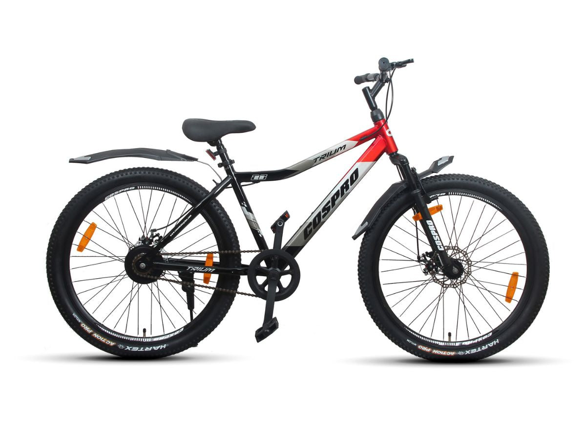 Cospro 26 Trium SS FS D/Disc Bicycle