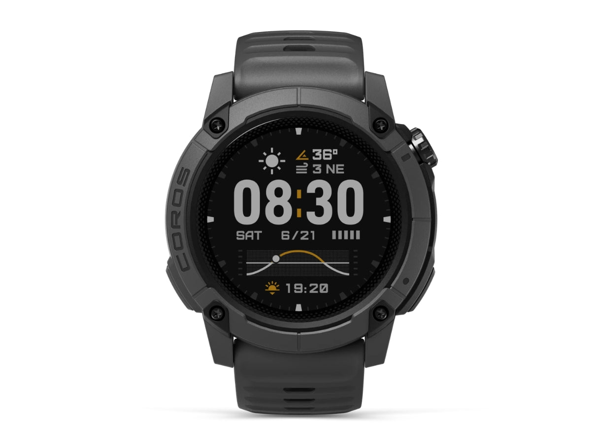 COROS NOMAD GPS Watch - Dark Grey