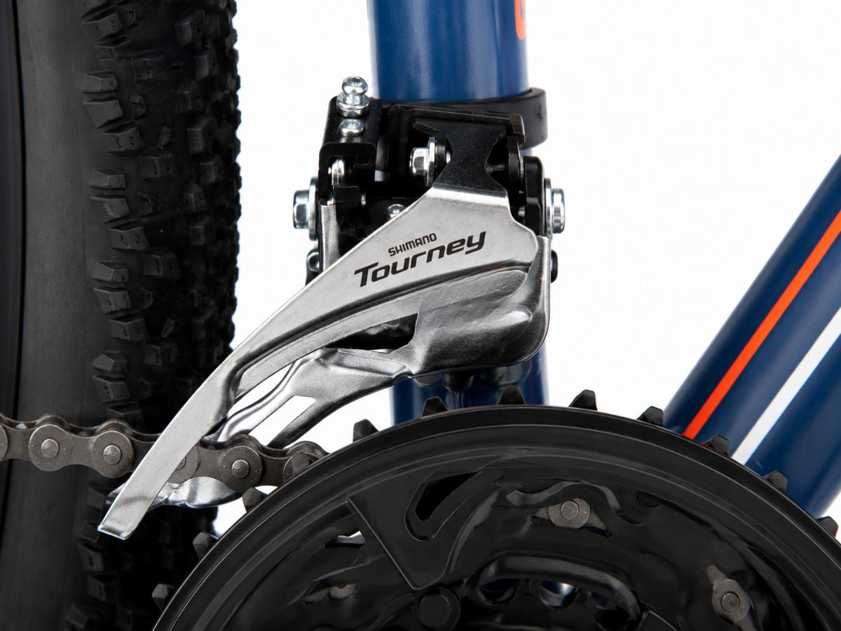 Ninety One 29 Shadowfax 21-Speed FS D/Disc Bicycle