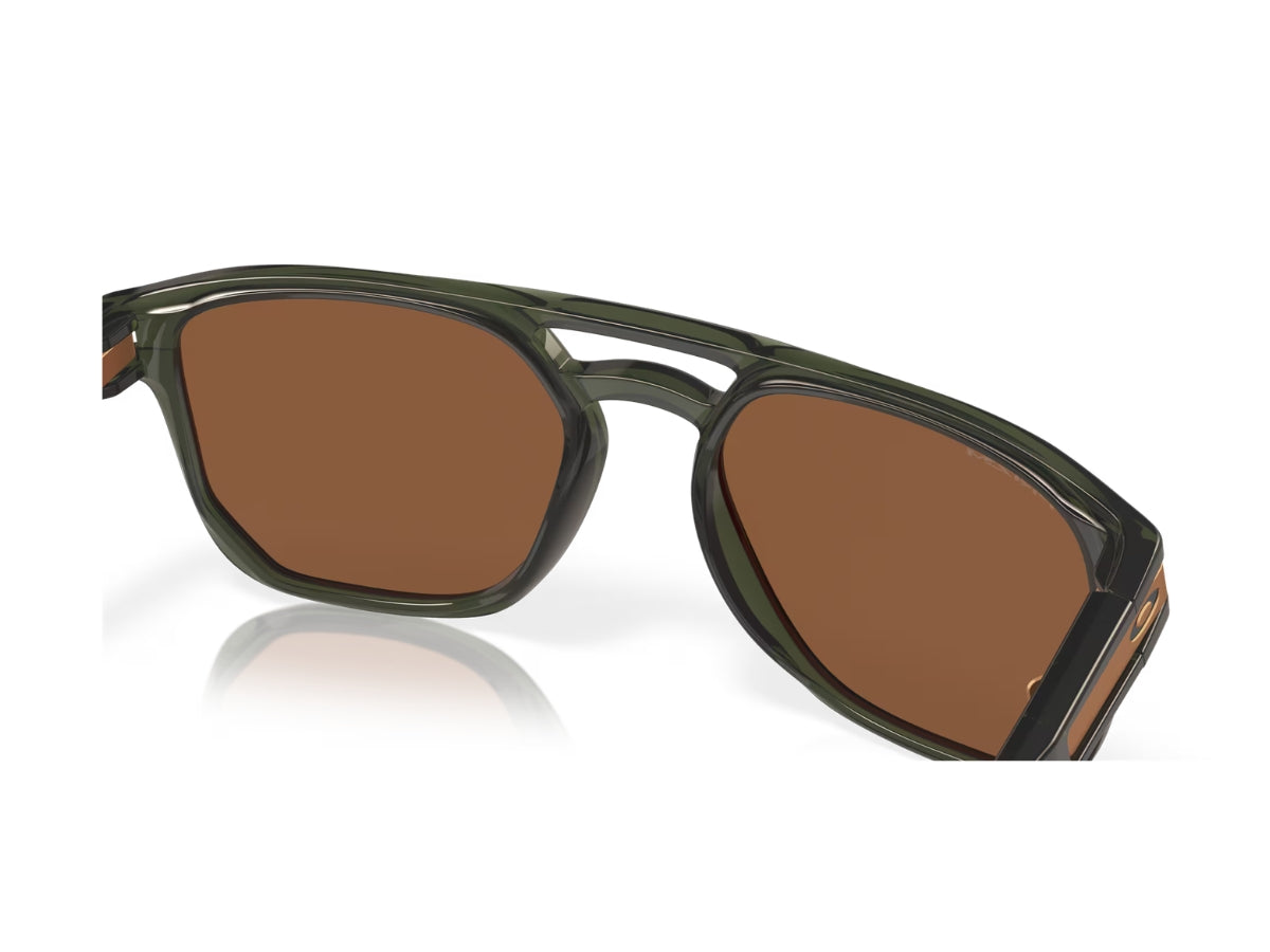 Oakley Latch Beta Olive Ink Prizm Tungsten