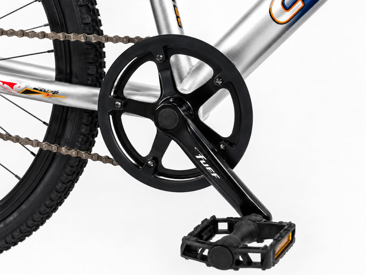 Cosmic 26 Tuff IBC RF SS Bicycle