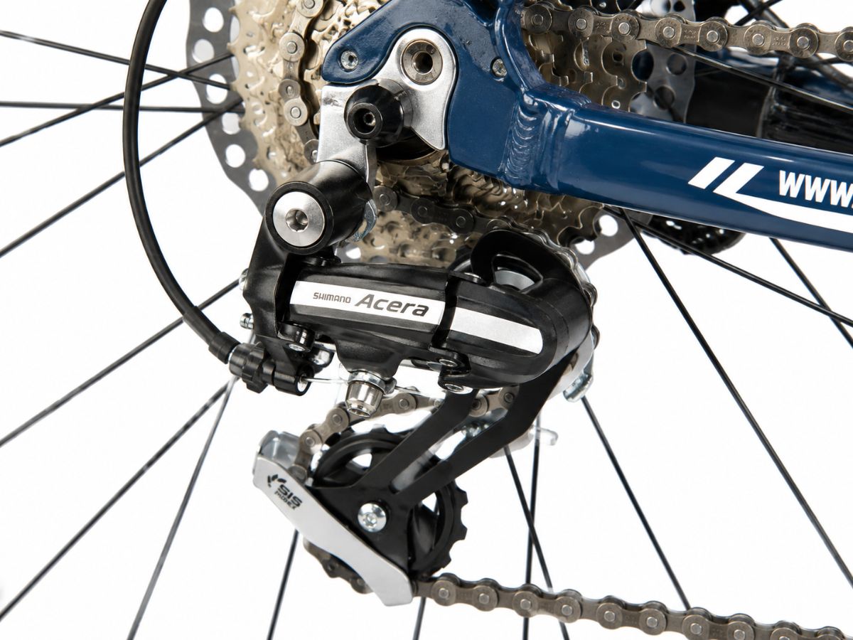 Ninety One 29 Shadowfax 21-Speed FS D/Disc Bicycle