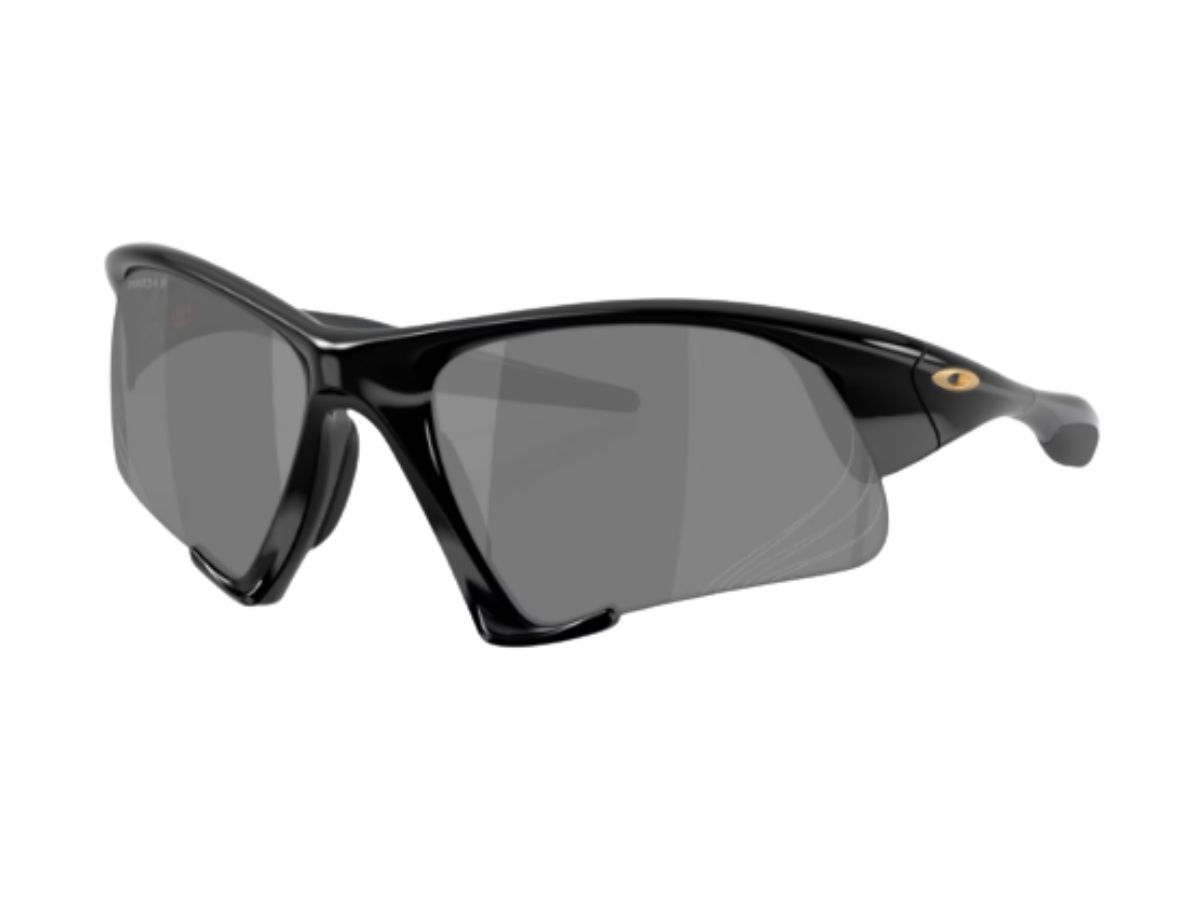 Oakley Suture Jacket? Polished Black Prizm Black Polar